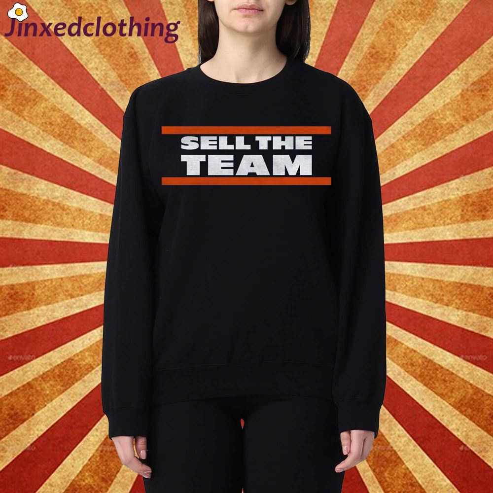 Official Sell The Team Chi Ii T-shirt 